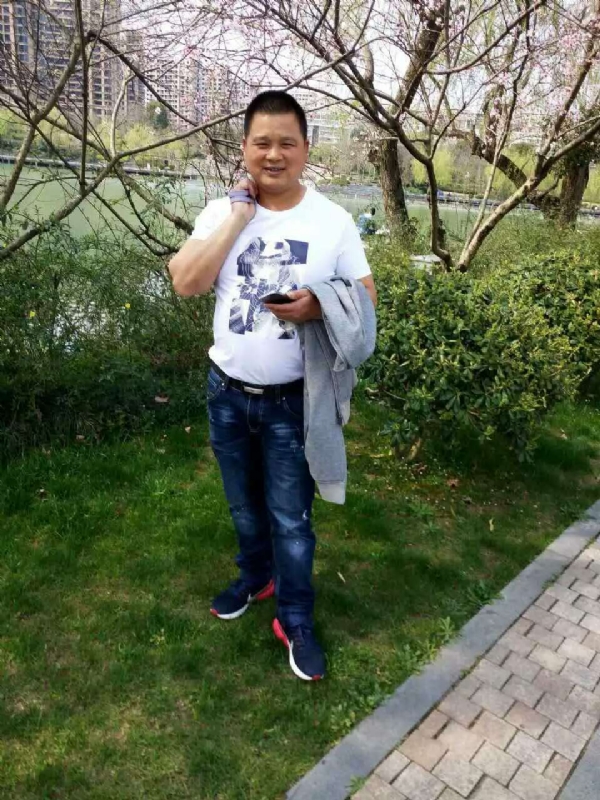 纯爷们的第一张照片--开化残疾人相亲网